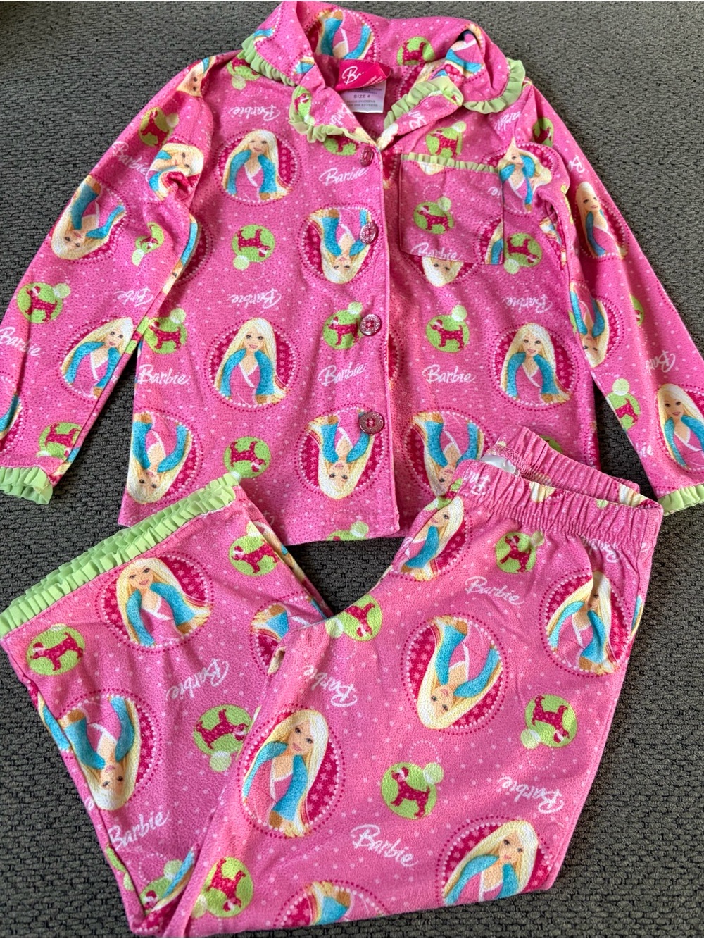 Girl’s Pajamas